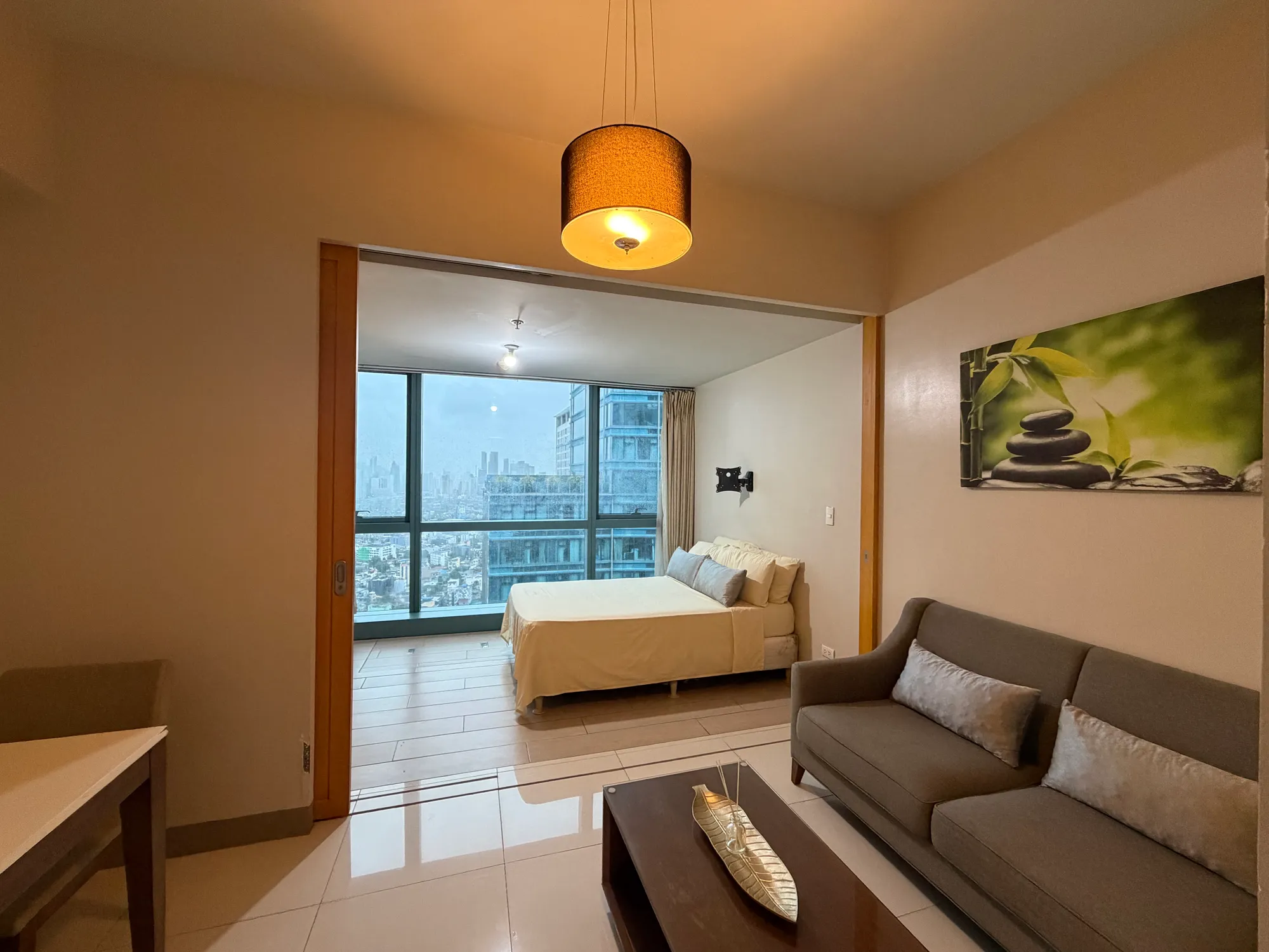 Studio residence