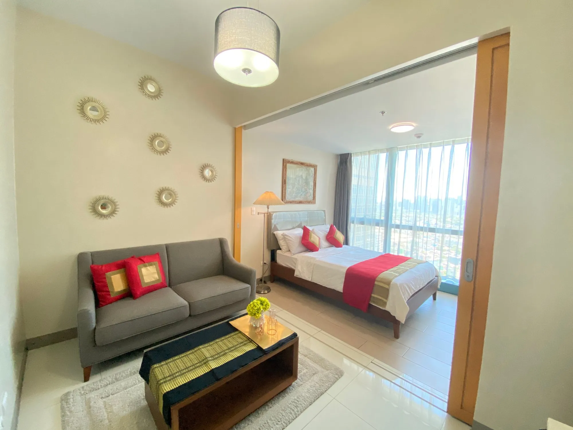 Studio residence
