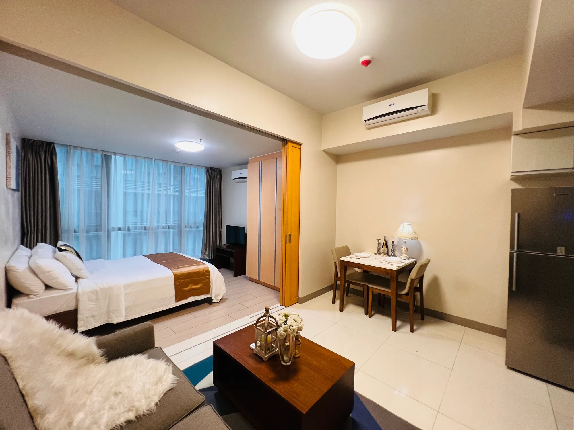 Studio residence