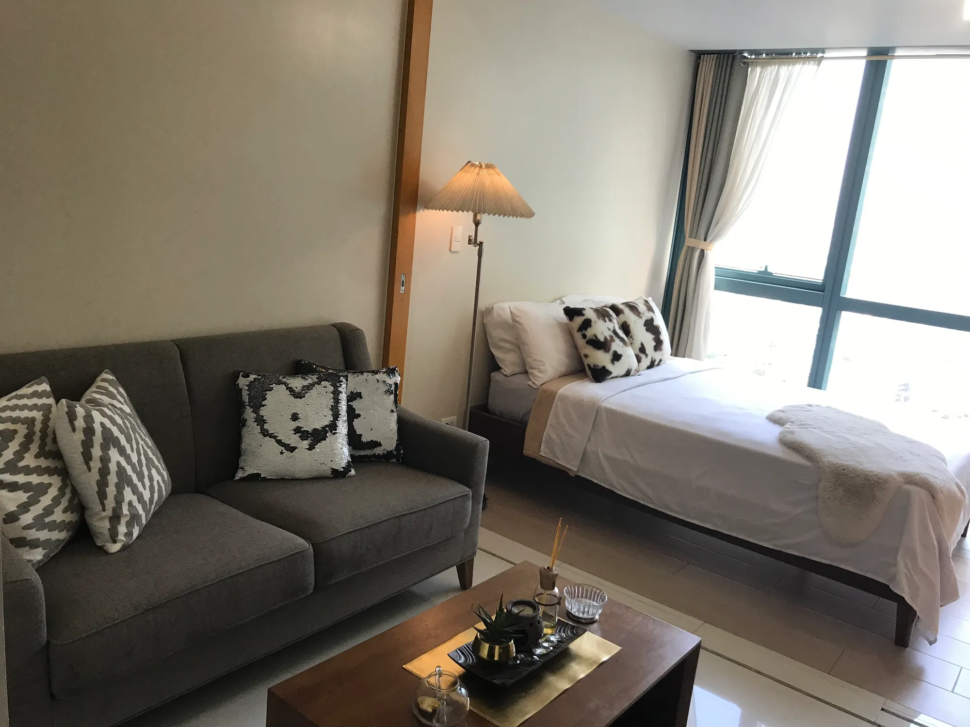 Studio residence