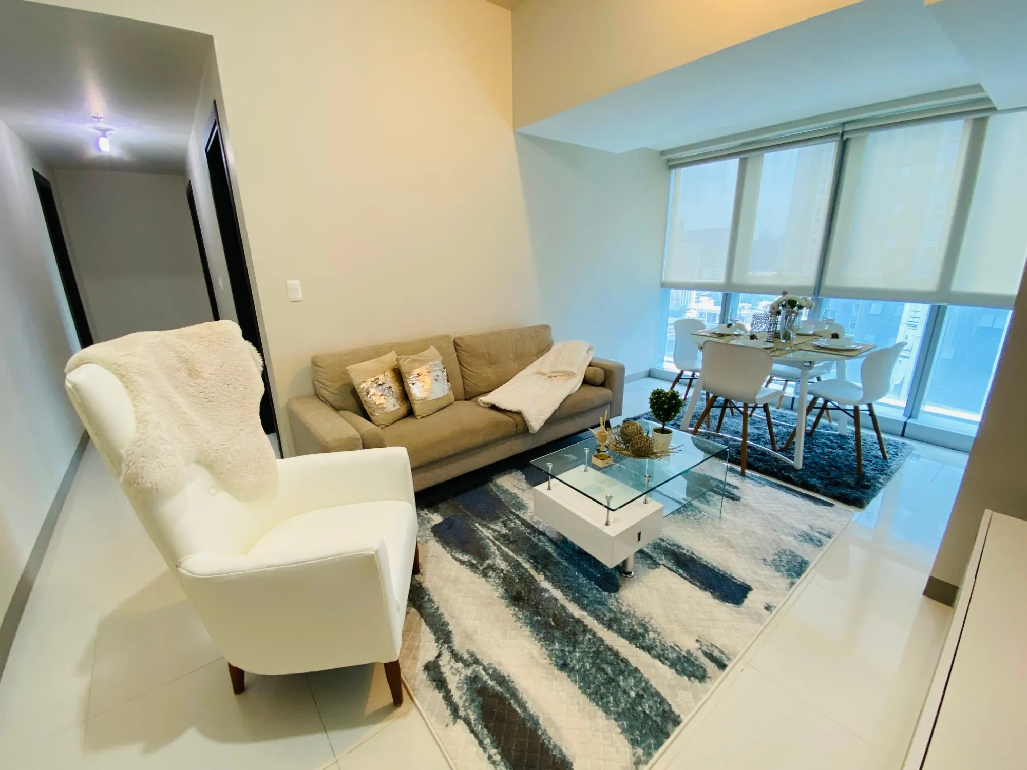 Two-bedroom Residence