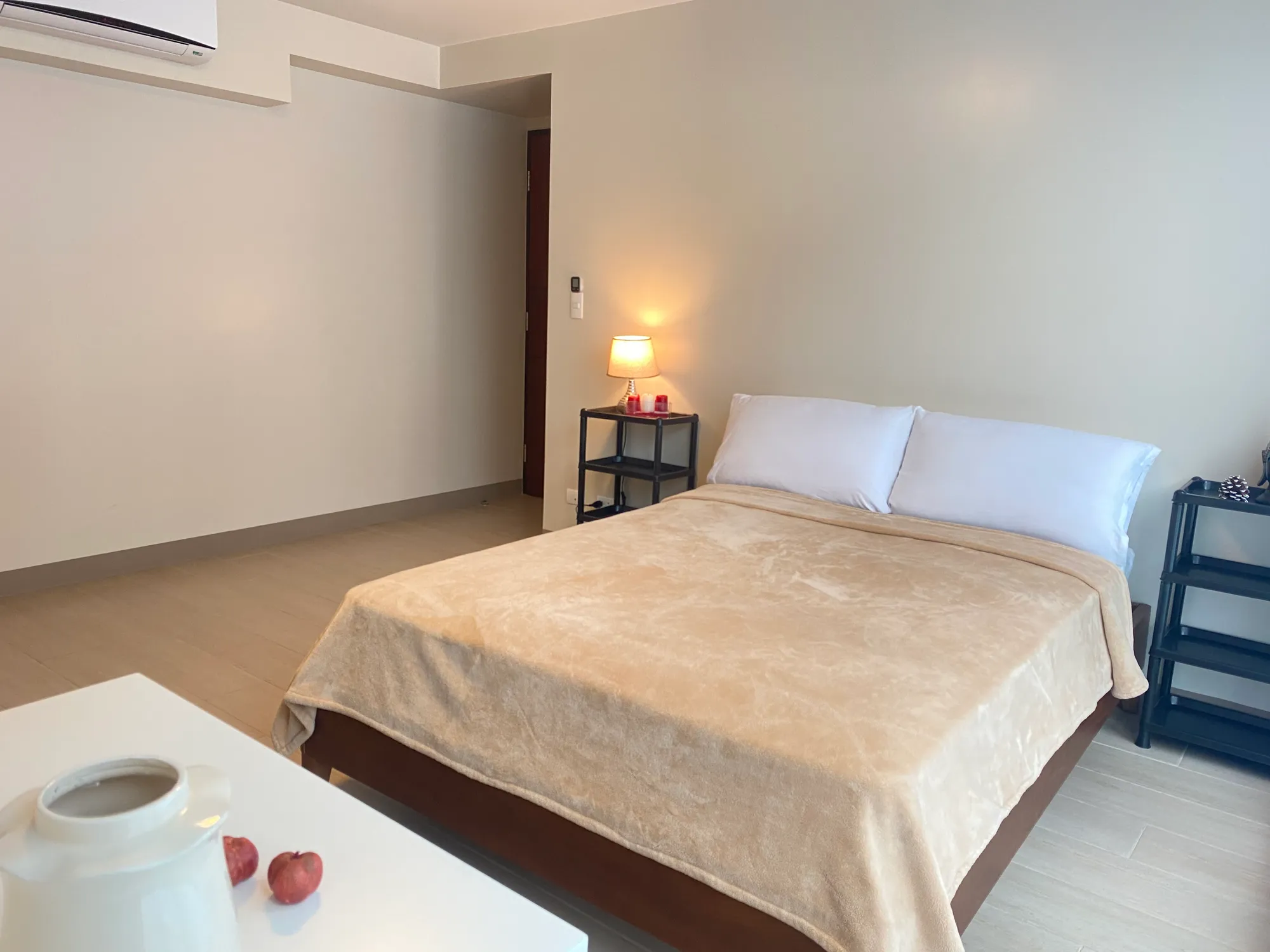 One-bedroom residence