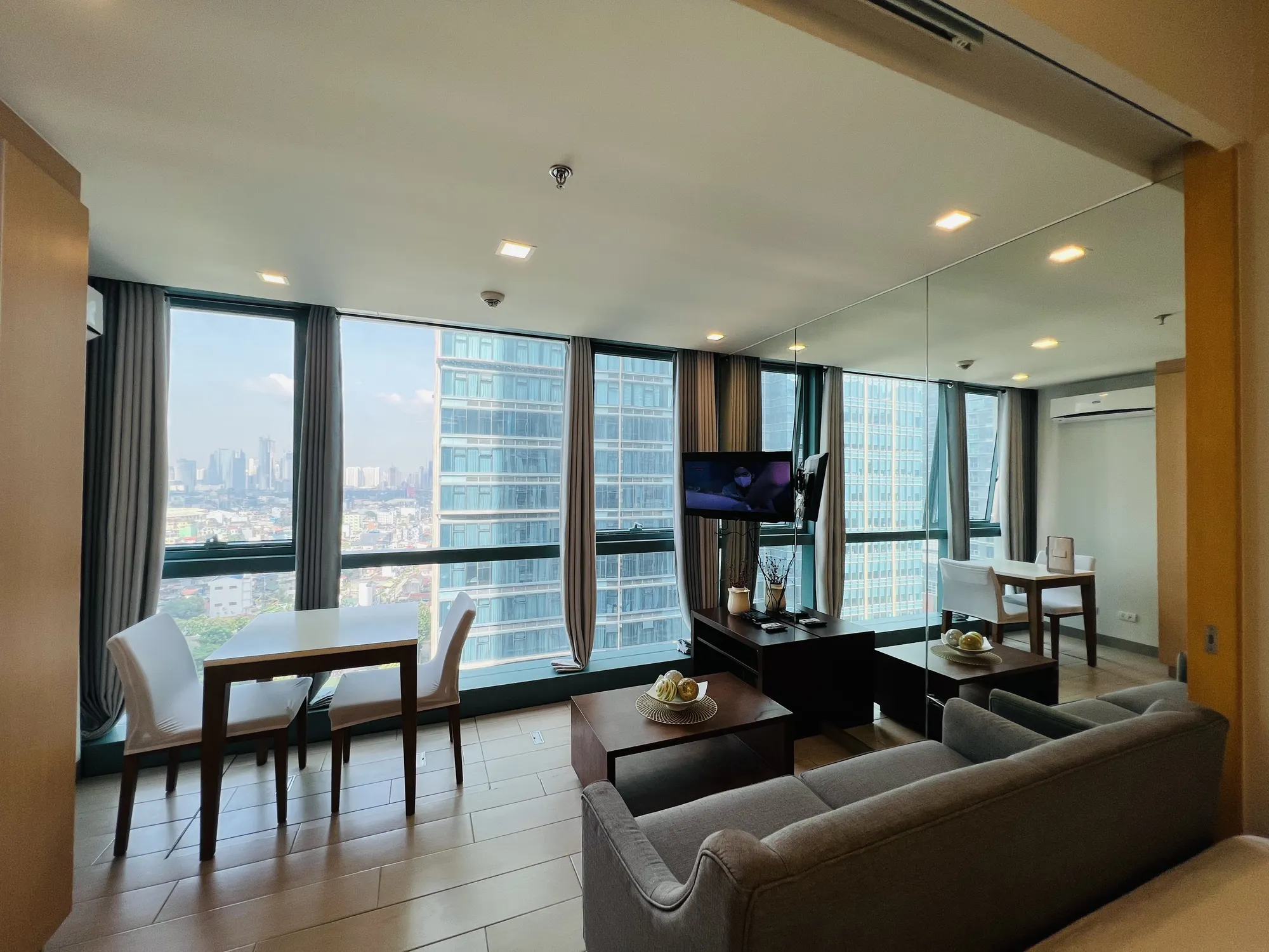 Studio residence